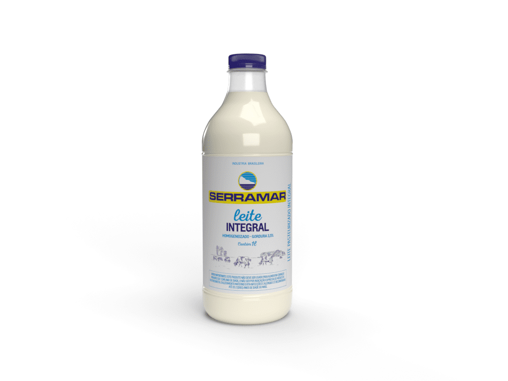 Leite Pasteurizado Integral