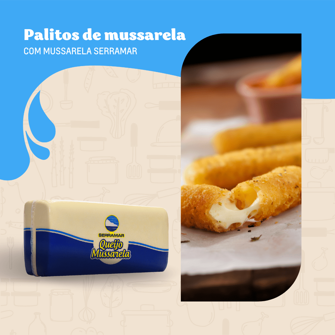 PALITO DE MUSSARELA