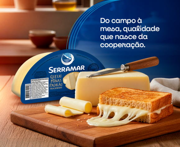 Produção Serramar